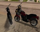 Wolfsbane from GTA:TLAD